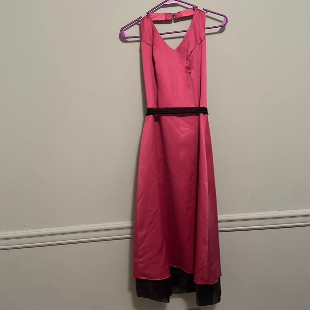 Prom or homecoming dress